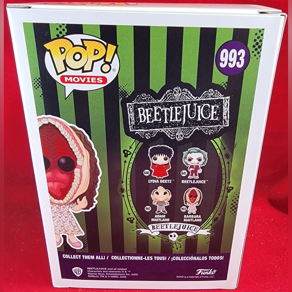 Barbara maitland funko # 993 - Picture 7 of 7